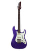 Schecter Nick Johnston Signature 10th Anniversary, micros HSS - Atomic Violet