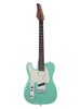 Schecter Nick Johnston Signature PT, gaucher - Atomic Green