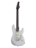 Schecter Nick Johnston Signature Atomic Snow