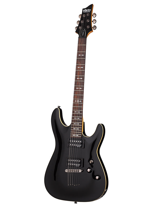 Schecter Omen 6 - Black
