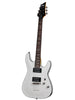 Schecter Omen 6 - Vintage White