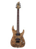 Schecter Omen Elite 6 Charcoal