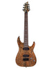 Schecter Omen Elite 7 Charcoal