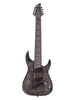 Schecter Omen Elite 8 Multi-scale - Charcoal