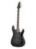 Schecter Omen Extreme 6 See Through Black