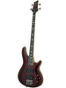 Schecter Omen Extreme-4 - Black Cherry