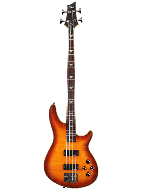 Schecter Omen Extreme-4 - Vintage Sunburst