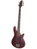 Schecter Omen Extreme-5 - Black Cherry