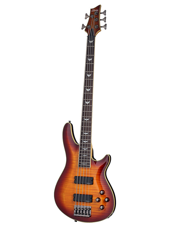 Schecter Omen Extreme-5 - Vintage Sunburst
