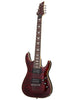 Schecter Omen Extreme 7 Black Cherry