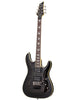 Schecter Omen Extreme-6 Floyd - See Through Black