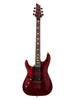 Schecter Omen Extreme-6, gaucher - Black Cherry