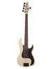 Schecter Basse P5 - Ivory