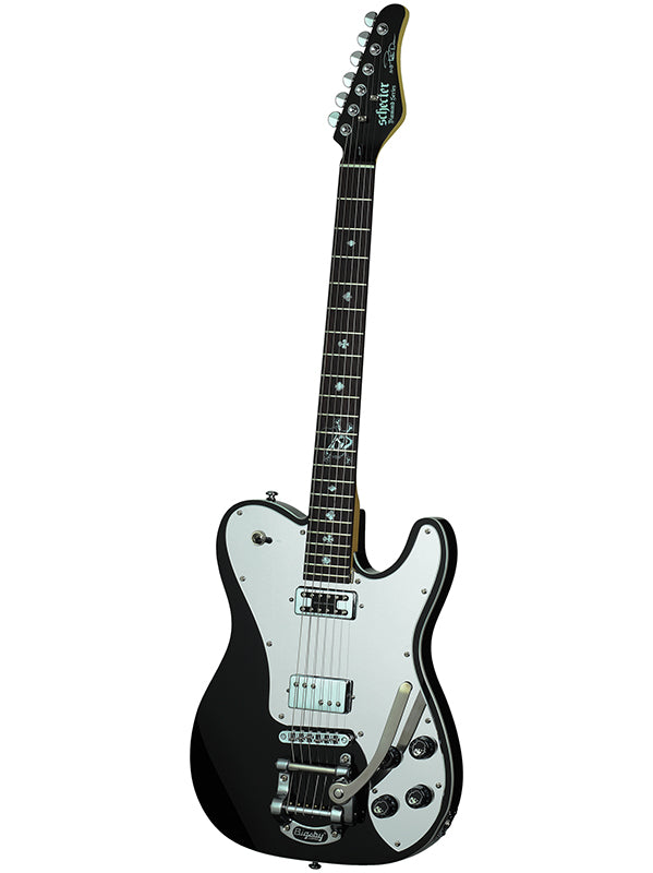 Schecter Pete Dee Signature - Black