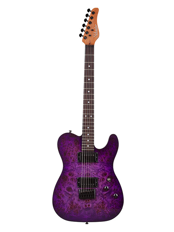 PT Standard - Purple Burst Burl
