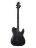 Schecter PT Black OPS - Satin Black Open Pore