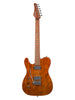 Schecter PT Van Nuys, gaucher - Gloss Natural Ash