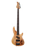 Schecter Reaper-4 - Natural Satin