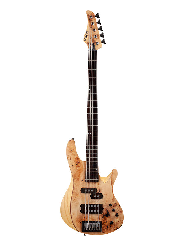 Schecter Reaper-5 - Natural Satin