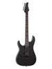 Schecter Reaper 6 Custom, gaucher - Gloss Black