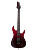 Schecter Reaper 6 Elite Floyd Rose, micro Sustainiac - Blood Burst