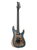 Schecter Reaper 6 FR S Sky Burst