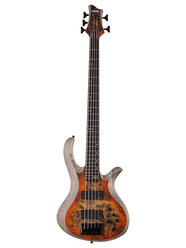 Schecter Riot-5 - Inferno