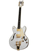 Schecter Robin Zander Corsair Signature - White