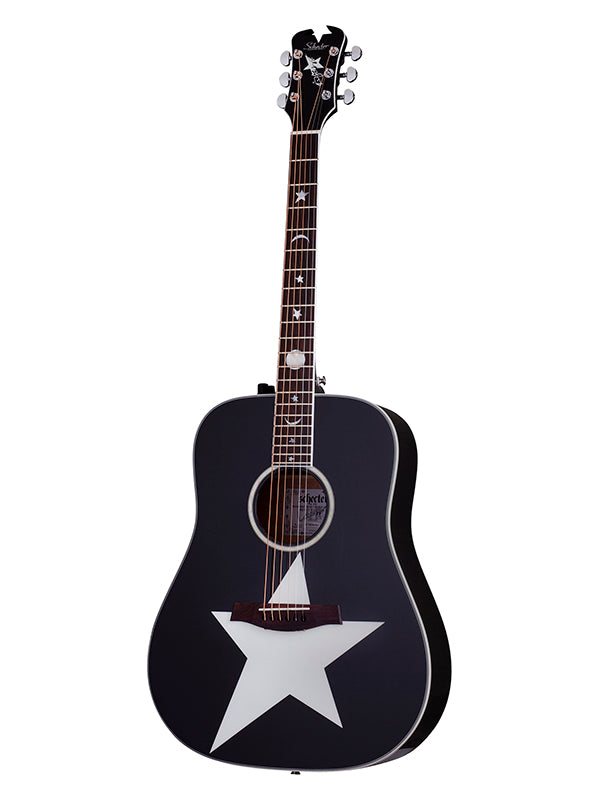 RS-1000 Robert Smith Stage Acoustique - White Star