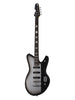 Schecter Robert Smith Ultra Cure VI 2020 Silver Burst Pearl