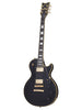 Schecter Solo-II Custom Aged Black Satin