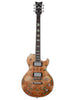 Schecter Solo-II Custom Burl Natural