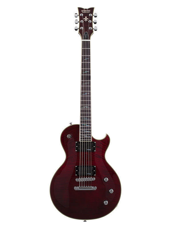 Solo-II Supreme - Black Cherry
