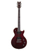 Schecter Solo-II Supreme Black Cherry