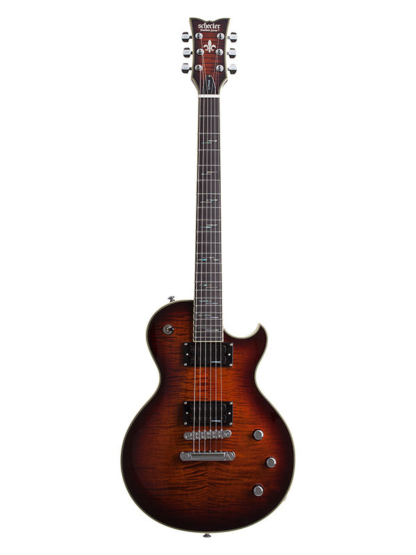 Solo-II Supreme - Cat s Eye Black Burst
