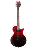 Schecter Solo-II Standard Bloodburst