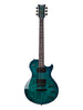 Schecter Solo-II Standard Ocean Blue Burst