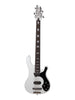 Schecter Stargazer-12 Bass - Gloss White