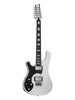 Schecter Stargazer-12, gaucher - Gloss White