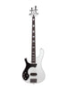 Schecter Stargazer-4, gaucher - Gloss White