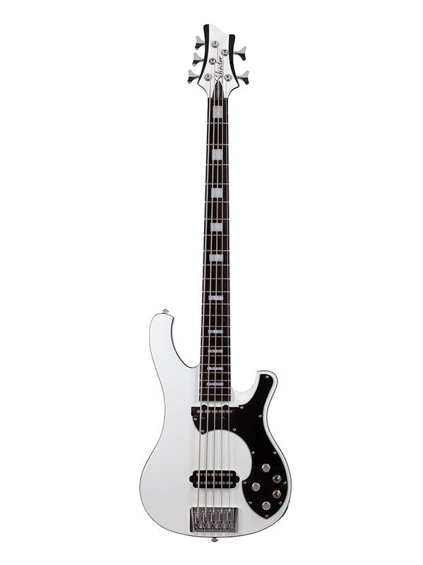 Schecter Stargazer-5 - Gloss White