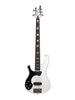 Schecter Stargazer-5, gaucher - Gloss White