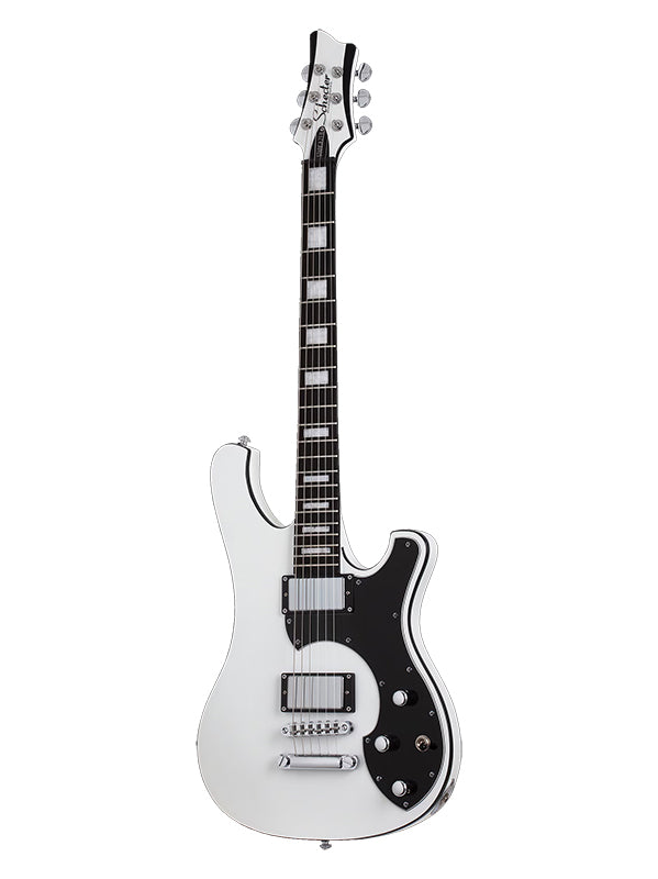 Schecter Stargazer-6 - Gloss White