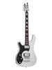 Schecter Stargazer-6, gaucher - Gloss White