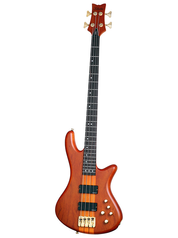 Schecter Stiletto Studio 4 - Honey Satin