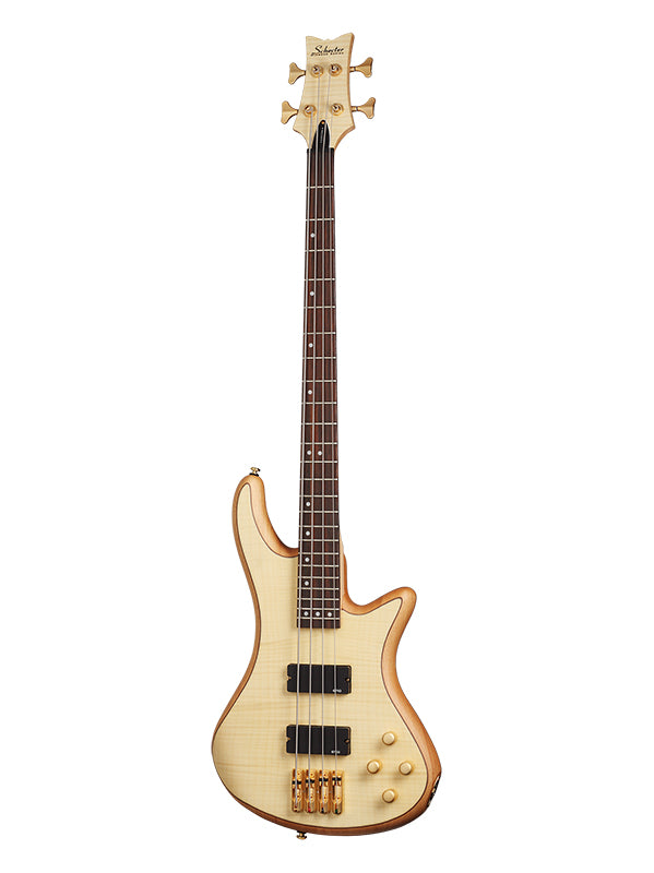 Schecter Stiletto Custom 4 - Natural