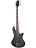 Schecter Stiletto Extreme 4 - See Through Black