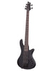 Schecter Stiletto Stealth 5 - Satin Black