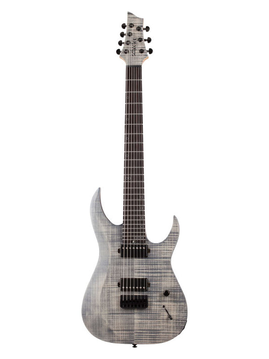 Schecter Sunset-7 Extreme - Gray Ghost