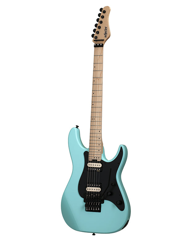 Sun Valley SS Floyd Rose - Sea Foam Green